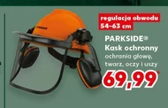 Захисний шолом Parkside