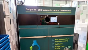 Wiceministra klimatu: ważne, by konsumenci zapoznali się ze znakiem kaucji