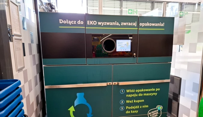 System kaucyjny ma wejść w życie 1 października tego roku