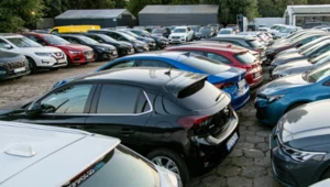 Auto z komisu za 31 tys. zł. Mogło zabić właścicielkę na pierwszej trasie