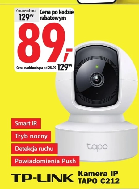 Kamera TP-LINK