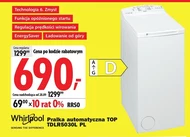 Pralka Whirlpool