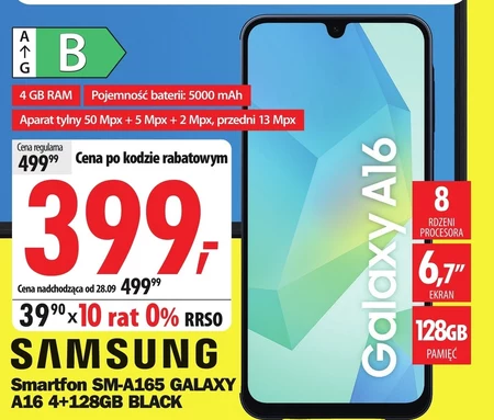 Smartfon Samsung