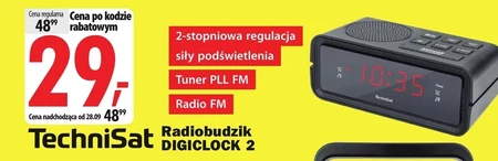 Радіо-будильник Technisat
