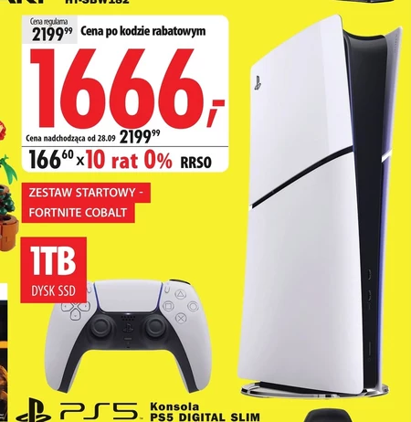 Konsola Sony