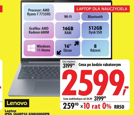 Laptop Lenovo