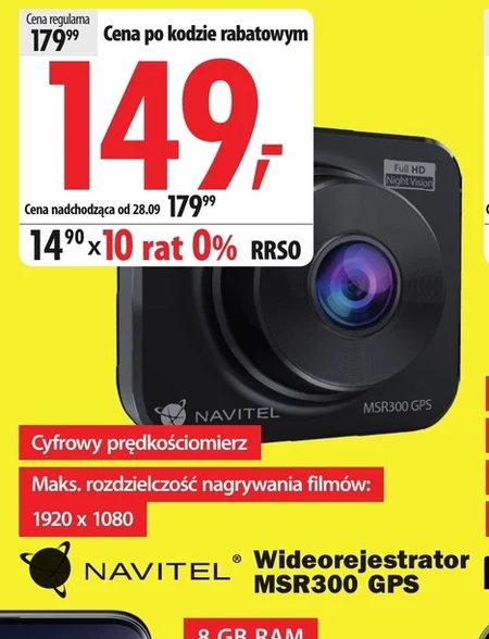 Wideorejestrator Navitel