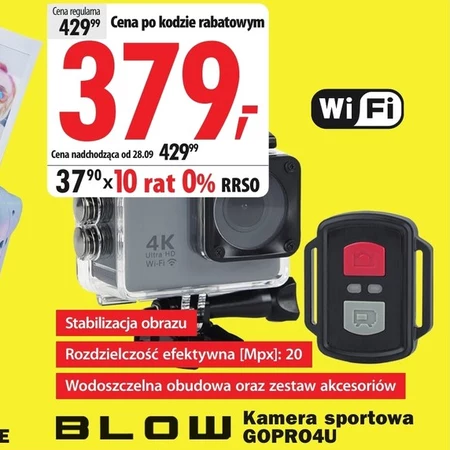 Kamera sportowa Blow