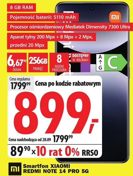 Smartfon Xiaomi