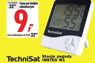 Метеостанція Technisat