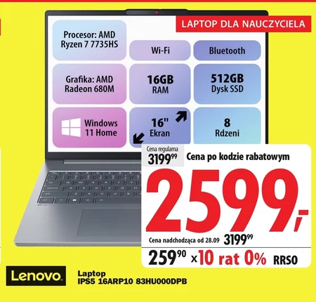 Laptop Lenovo
