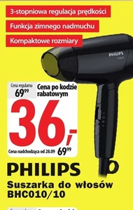 Suszarka do włosów Philips