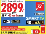 Телевізор Samsung