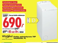 Pralka Whirlpool