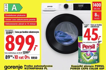 Pralka Gorenje
