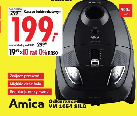 Odkurzacz Amica