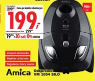 Odkurzacz Amica