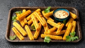Nowa odsłona frytek. Przepis Jurka Sobieniaka na ziemniaczane churros to hit jesieni