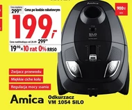 Odkurzacz Amica