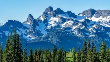 Sprawdź się w trudnym quizie o górach. Ile szczytów rozpoznasz?