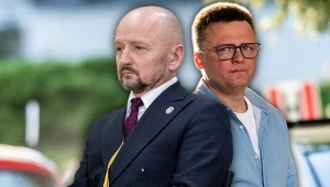 Hołownia nie posłuchał Jacka Burego. "Staliśmy się przystawką"