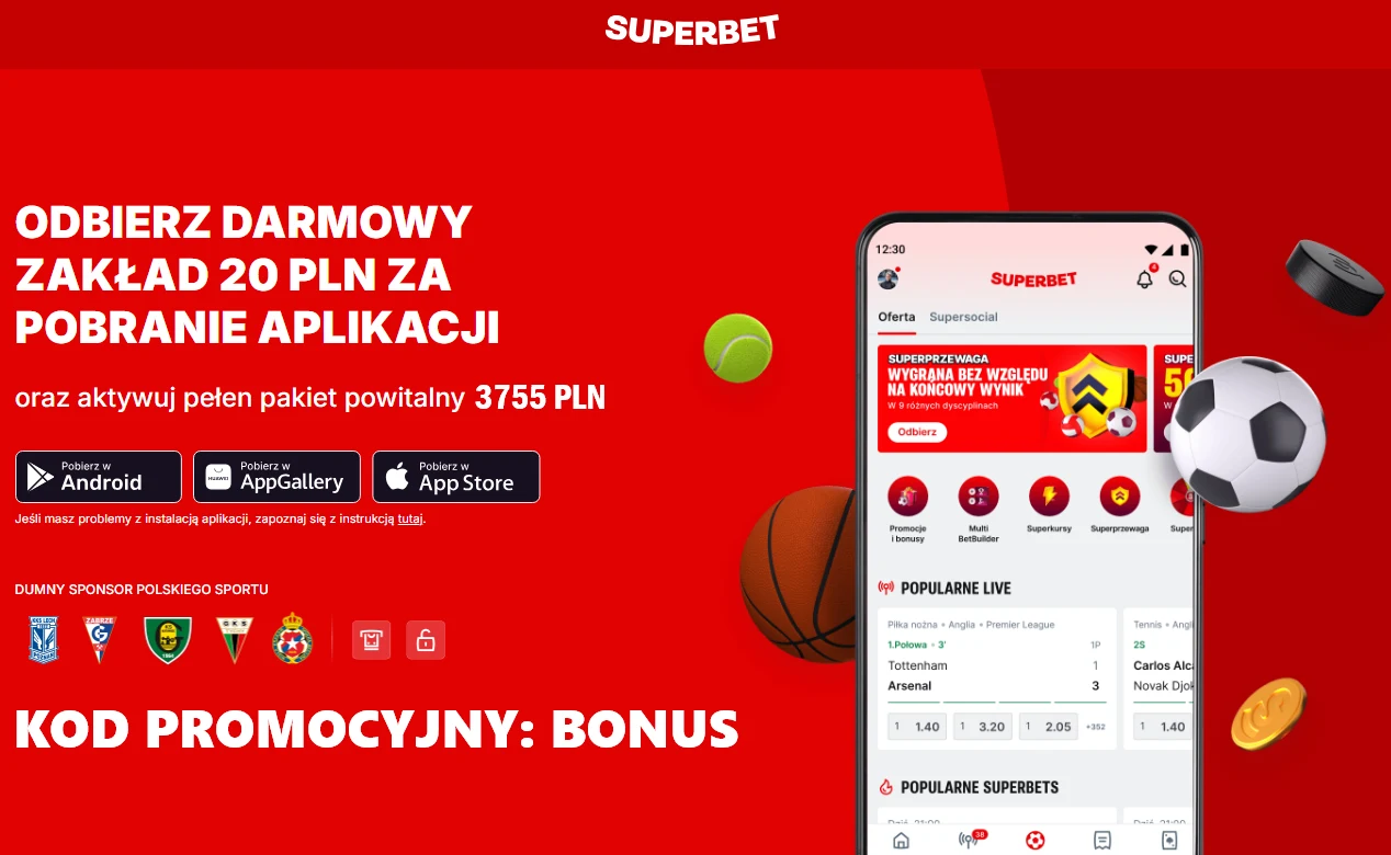 Gry maszynowe w Superbet Casino: przegląd slotów i funkcji