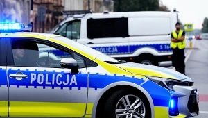 Łódź. Napad na Białorusinkę. Kobieta wchodziła do domu
