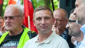 Prokuratura uzupełniła zarzuty dla Roberta Bąkiewicza