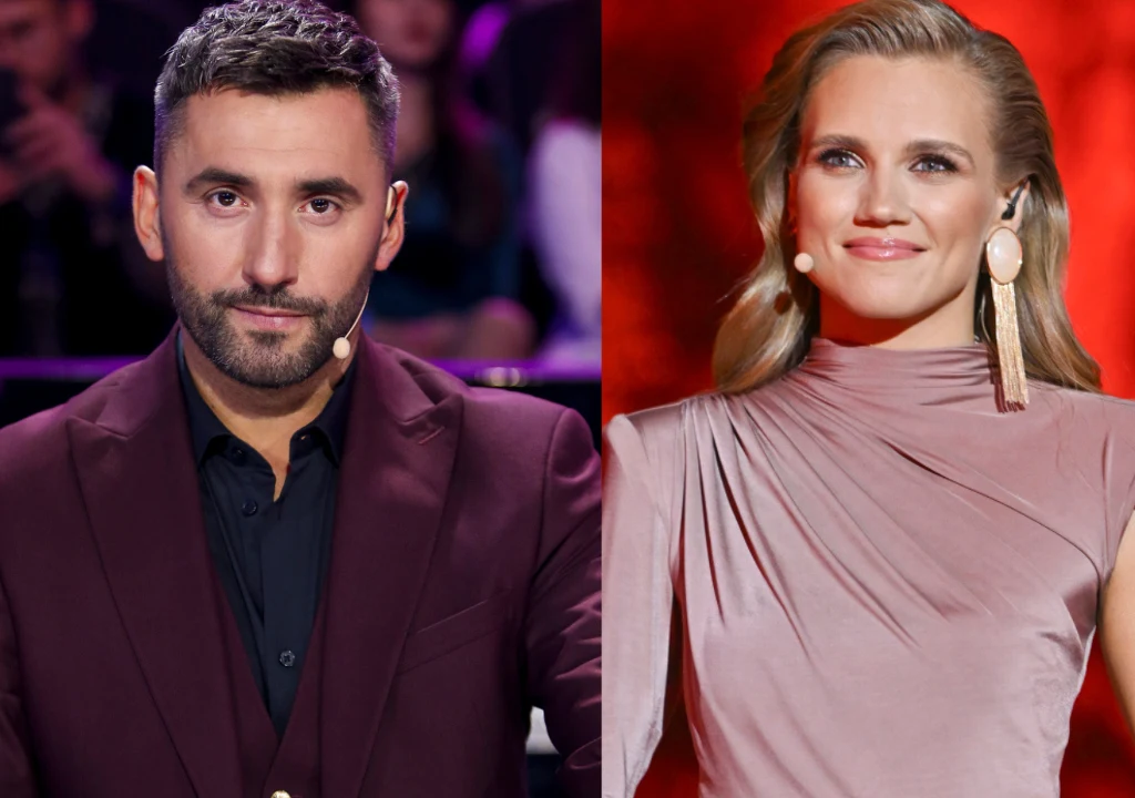 Rafał Maserak, Agnieszka Kaczorowska