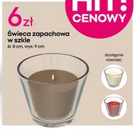 Świeca zapachowa