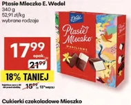 Ptasie Mleczko E. Wedel