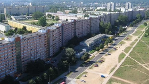Rekordzista ma 860 metrów. Poznaj najdłuższe bloki mieszkalne w Polsce
