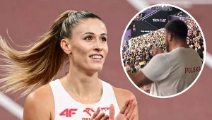 Natalia Bukowiecka i Konrad Bukowiecki na lekkoatletycznych MŚ w Tokio