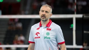 Polacy ograli Holendrów, ale co stało się później. Grbić musi to przełknąć