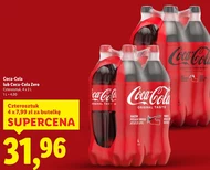 Napój gazowany Coca-Cola