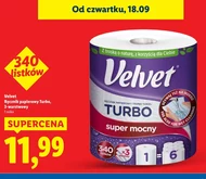 Ręcznik papierowy Velvet
