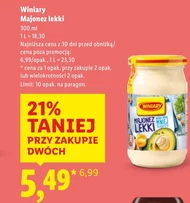 Майонез Winiary