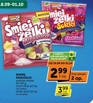 Śmiejżelki Storck