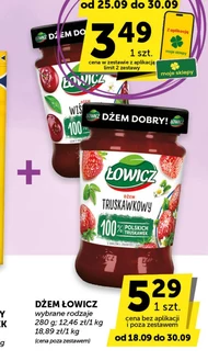 Dżem Łowicz