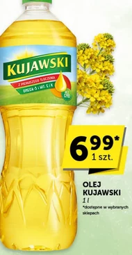 Olej Kujawski