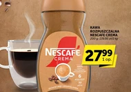 Розчинна кава Nescafe