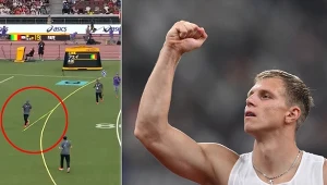 Cyprian Mrzygłód pobił w Tokio rekord życiowy. I awansował do finału MŚ, jak dwa lata temu w Budapeszcie