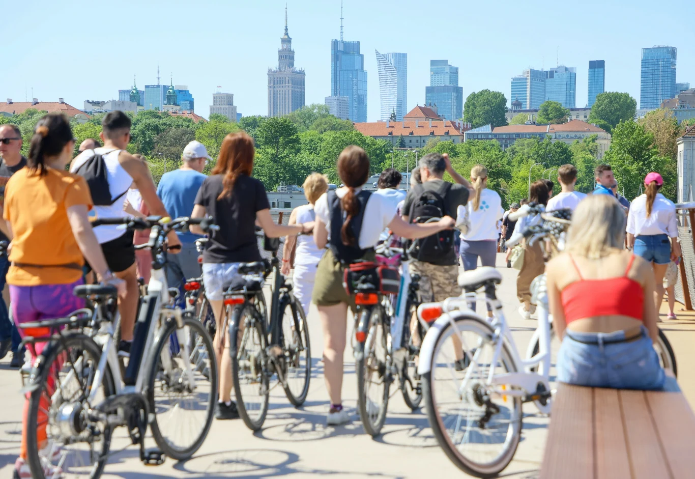 Liczba Polaków w 2080 r. Ministerstwo ma nową prognozę