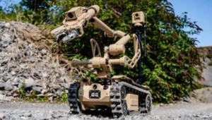 Roboty T4 L3Harris – nowe wsparcie dla armii Wielkiej Brytanii