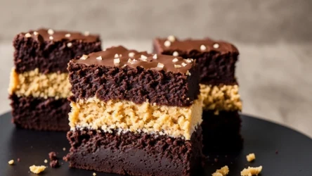 Ciasto Pankracy to pyszna wariacja na temat brownie