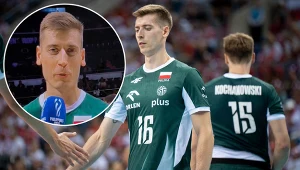 Awans Polaków z pierwszego miejsca. Nagle Semeniuk zwrócił się do swojej żony