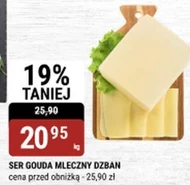 Ser Mleczny dzban