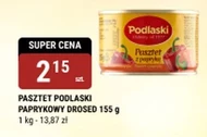 Паштет Podlaski