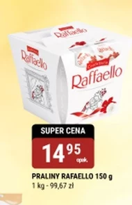 Praliny Raffaello