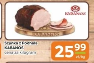 Szynka Kabanos